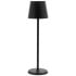 GenWare Feline LED Cordless Table Lamp Black 38cm