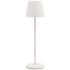 GenWare Feline LED Cordless Table Lamp White 38cm