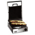Lincat Lynx 400 Panini Grill Single - Ribbed Top & Bottom