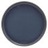 Kava Porcelain Blue Presentation Plate 18cm/7" (Pack of 6)