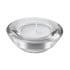 Glass Tealight Candle Holder 75mm (Pack of 12)