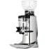 Fracino Luxo Coffee Grinder Silver
