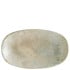 Bonna Luz Gourmet Oval Plate 19 x 11cm/7.48 x 4.33" (Pack of 12)