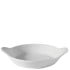 Titan White Round Eared Dish 13cm/5" (Pack of 12)