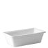 Titan White Porcelain Gastronorm 1/3 GN 32 x 18 x 10cm 