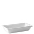 Titan White Porcelain Gastronorm 1/3 GN 32 x 18 x 5cm