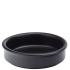 Estrella Black Tapas Dish 11.5cm/4.5" (Pack of 24)