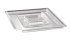 Float Melamine Square Cover 25cm