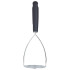 MasterClass Soft Grip Stainless Steel Masher 27cm
