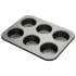 Master Class Non Stick 6 Hole Muffin/Yorkshire Pudding Tin