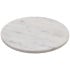 GenWare White Marble Platter 20.5cm/8"