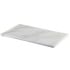 White Marble Platter 32 x 18cm GN 1/3