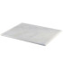 White Marble Platter 32 x 26cm GN 1/2