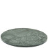 GenWare Green Marble Platter 33cm/13"