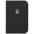 GenWare Essential A4 Menu Holder Black 12 Pages