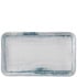 Dudson Finca Limestone Organic Rectangular Plate 27 x 16cm/10.6 x 6.3" (Pack of 12)