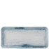 Dudson Finca Limestone Organic Rectangular Plate 34.6 x 15.6cm/13.75 x 6.25" (Pack of 6)