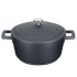 MasterClass Cast Aluminium Casserole Dish 20cm/7.8" 2.5 Litre/87oz