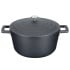 MasterClass Cast Aluminium Casserole Dish 24cm/9.4" 4 Litre/140oz