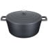 MasterClass Cast Aluminium Casserole Dish 28cm/11" 5 Litre/175oz