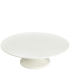 GenWare White Melamine Cake Stand 33cm
