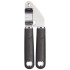 MasterClass Soft-Grip Stainless Steel Garlic Press