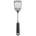 MasterClass Soft-Grip Stainless Steel Slotted Turner