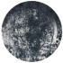 Dudson Urban Lamp Black Narrow Rim Plate 28cm/11" (Pack of 12)