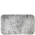 Dudson Urban Steel Grey Organic Rectangular Plate 27 x 16cm/10.6 x 6.3" (Pack of 12)