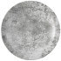 Dudson Urban Steel Grey Narrow Rim Plate 23cm/9" (Pack of 12)