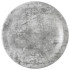 Dudson Urban Steel Grey Narrow Rim Plate 15.2cm/6" (Pack of 12)