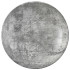 Dudson Urban Steel Grey Deep Coupe Plate 25.5cm/10" (Pack of 12)