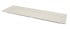White Melamine Platter GN 2/4 Size 53 x 17.5cm