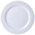 GenWare Melamine Dinner Plate 22.5cm x12