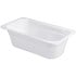 GN 1/3 White Melamine Gastronorms