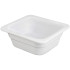 GN 1/6 White Melamine Gastronorms