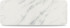 Churchill Alchemy Signature Tile Rectangle 14.88 Inch Marble Grey