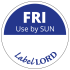 Day Dot Round Label Fri Use By Sun (Roll of 500)