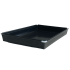 Microsave Teflon Cooking Tray Black 29 x 26cm/11.4 x 10.2"