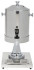GenWare Stainless Steel Milk Dispenser With Ice Chamber 6 Litre