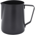 Black Non-Stick Milk Frothing Jug 600ml/20oz