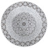 Marrakesh Melamine Grey Bowl 48cm/18.9" 6.5L/229oz
