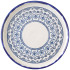 Dudson Harvest Mediterranean Moresque Walled Plate 21cm/8.25"