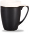Monochrome Onyx Mug 34cl/12oz