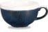 Monochrome Sapphire Cappuccino Cup 34cl/12oz