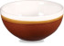 Monochrome Cinnamon Soup Bowl 47cl/16oz