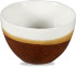 Monochrome Cinnamon Profile Sugar Bowl 23cl/8oz