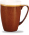 Monochrome Cinnamon Mug 34cl/12oz