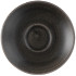 Churchill Monochrome Iron Black Espresso Saucer 11.8cm/4.5" (Pack of 12)