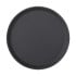 Non Slip Bar Drinks Tray Round 28cm 11 Inch